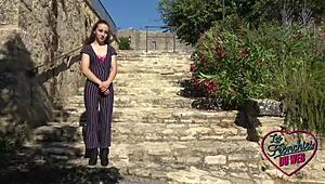 amandine jeune étudiante coquine cherche à se faire baiser