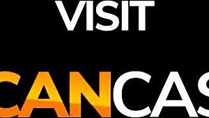 Beautiful ebony model enjoys intense hard fuck in fake casting