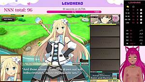 Lewdneko, does evenicle part 2 make you moan?