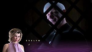 This is what his stepmom wanted in apocalust 11, the 3d porn game asks