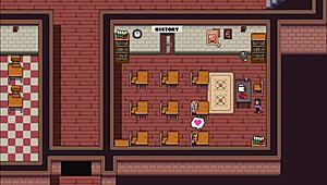 demon deals marking big ass teacher with monster cock?