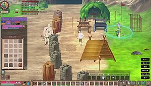 mad island live play 3 girls get ravaged in survival game