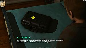 eternum 179 features curvy anime girls in sexy outfits and big tits gameplay