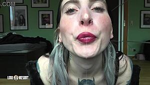 I Am Your Horny Stepmother Fantasy!