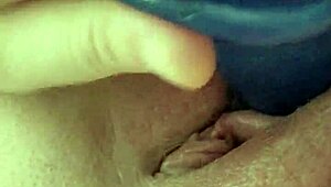 Playing Intensely With My New Dildo Toy