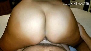 Cheating MILF wife Becky Tailorxxx rides FWB in reverse cowgirl, making him cum four times.