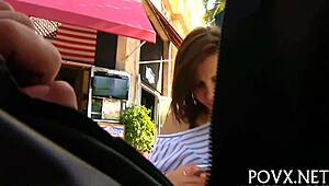 i feel krystal banks' cool pov sloppy blowjob and fucking