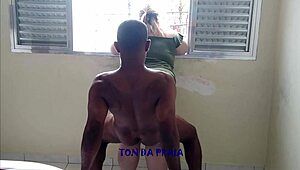 i'm pounding this naughty bbw by the sea