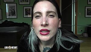 I Am Your Horny Stepmother Fantasy!