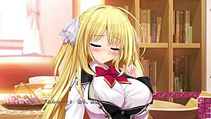 kokorone phendulum sumika kamishiro scene 2