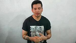 mature man penetrated by big-cocked twink at party