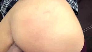 Hey, check Sammy Corazon, this Latina teen 18+ loves anal to mouth action! 😜