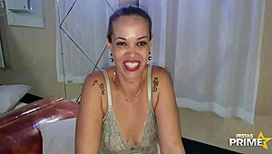 I'm obsessed with pauzudo and loira milf