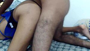 Hear that pussy fart while fucking my girlfriend doggystyle with my 7 inch cock