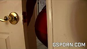 WOW! Sandra Romanie and Rikki White TAKE ON THREE BLACK COCKS in hardcore action. Don't miss this insane group fuck!