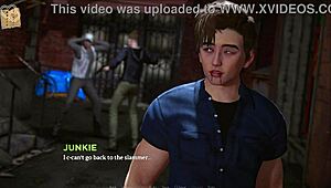 Watch Eternum 253 hentai now!