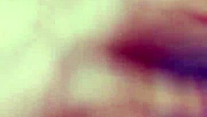 Playing Intensely With My New Dildo Toy