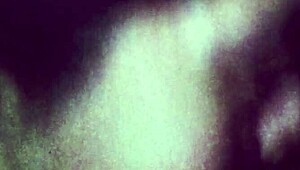 asian babe gives handjob and sucks small dick