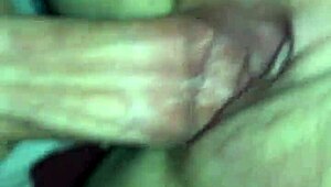 Creampie Deep in Her Pussy With My Girlfriend