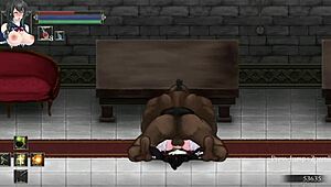 night of r scenes part 15 ranch area 1 😏