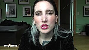 I Am Your Horny Stepmother Fantasy!