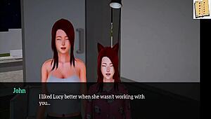 my new family 85 with big tits and cock