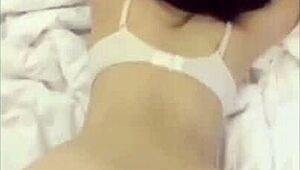 I’m so turned on watching this Chinese teen squirt during anal. Can’t stop thinking about that tight Vietnamese ass!