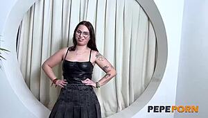 Claire P Craves Rough Anal Deep Fuck Now