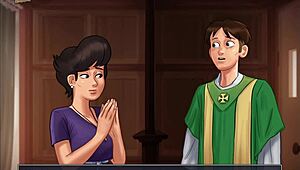 Summertime saga episode 219