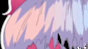 Stuffy Bunny Parties with Friends in HD