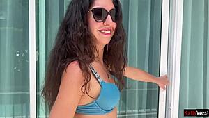 Hey stranger, wanna bang me hard in my hotel room tonight?