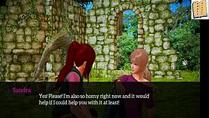 In my new family, we fuck in every position.