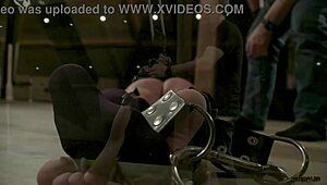 hey amy, craving kinky sex while tied up for hard pounding?