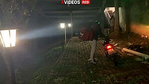 Novinha receives pizza guy only in towel full video