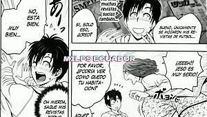 who can say they've fucked these twin milfs with big tits?