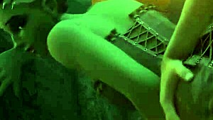 Sombra Bent Over In Intense Doggystyle Fucking On The Floor