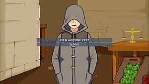 i review the four elements trainer game with all its porn scenes