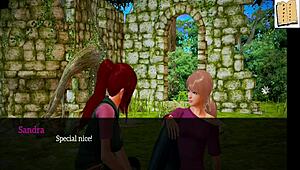 In my new family, we fuck in every position.