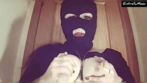 so, these two curvy spanish amateurs are just chillin’ and bangin’ while smokin’ a cigarette. wild stuff.