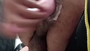 i opened my ass with extreme inches and enjoyed it so much in hardcore gay fucking