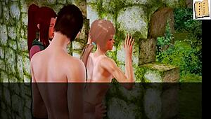 In my new family, we fuck in every position.