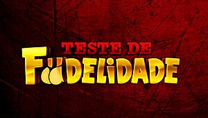 Bianca Naldy and Vagninho Share Intimate Moments