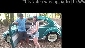 Milf Takes Interracial Anal Hard