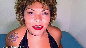 Punheta Guiada Gozando Litros Com Grazy Sapeca