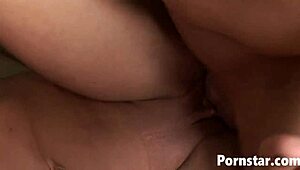 Big titted blonde milf Holly Halston fucked hard with titty fuck and cumshot.