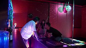 one stiff dick isn't enough for this wild slut anymore, what's next?