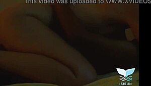 Argentina’s first time is wild! She’s losing virginity with a messy creampie!