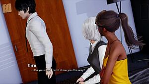 My real desire number 47 in anime style