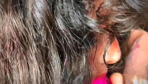 unboxing my new toy then fucking my teddy bear