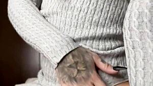 Susy Gala's Perfect Body Solo Play With Toys